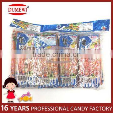 Mini Fruit Crystal Sweet Juice Jelly Stick photo-5