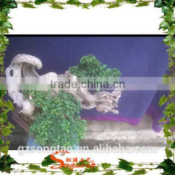 Best Price Hot Sale Domestic Artificial Small Bonsai Pine Tree photo-2