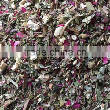 China Supplier Detox Slim Jasmine Tea in Yellow Box photo-3