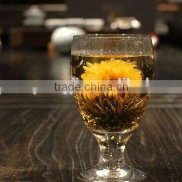 blooming tea flowering tea/china flower tea/flavor flower tea