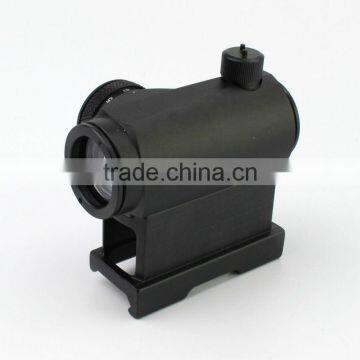 Compact Red/green Dot Sight With Elevated Quick Release Mount photo-3