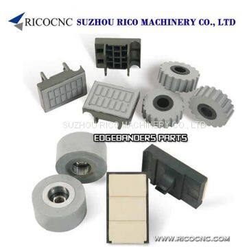 Coveryor Chain Track Pads for BIESSE SCM IMA Edgebanding Machine Edge Bander Chian Pads Edgebander Machine Tools photo-3
