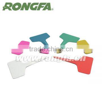 152mm biodegradable plastic plant label for gardening