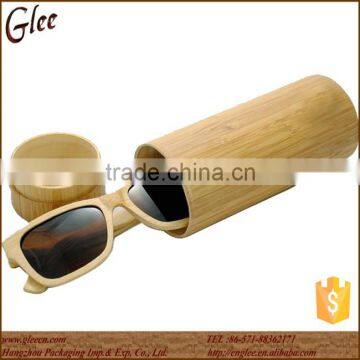 100% natural brand new bamboo glasses case sunglasses case for sale