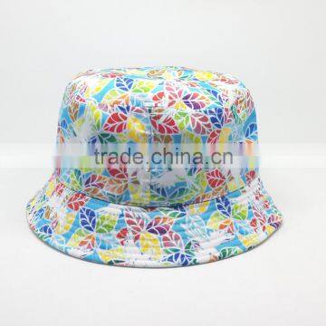 Fashion Floral Bucket Hat photo-2
