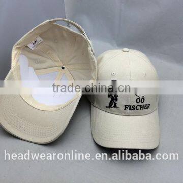 100% Brushed Cotton Cheap Promotional Caps and Baseball Cap photo-6