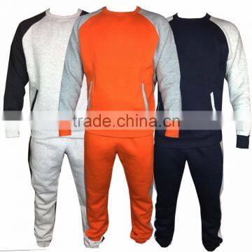 Sweat Suits cotton fleece / top quality sweat suits