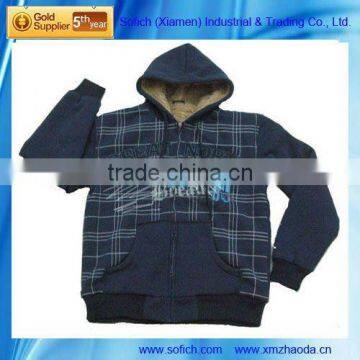 40356 40358 Mens Fashion Fleece Jackets