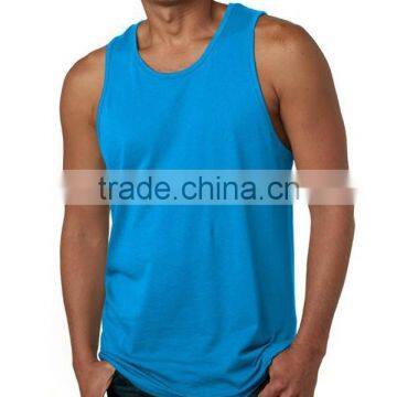 Wholesale Mens Custom Blank Tank Top Male Tank Top