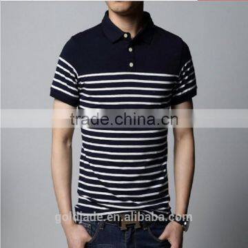 Latest Colour Changing Elongated t Shirt Designs for Men,custom Polo Shirt photo-3