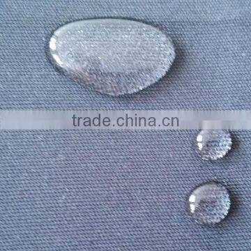 polyester cotton waterproof canvas fabric