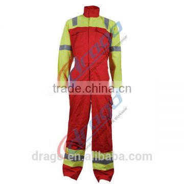 washable safety anti-UV fire retardant clothing for special workwear