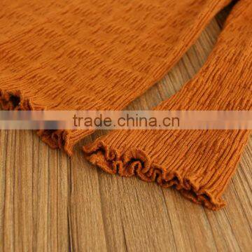 Fashion Long Sleeves Slim Sweater Pure Colour Girls Knit Sweaters photo-5