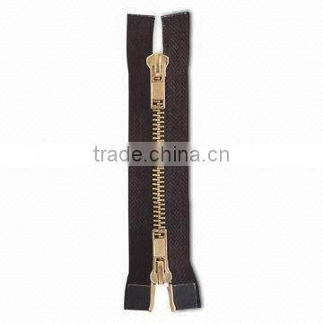 5# Metal zipper