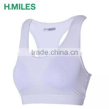 2017 Fashionable Sexy Yoga Women's Sublimation Sports Bra photo-5