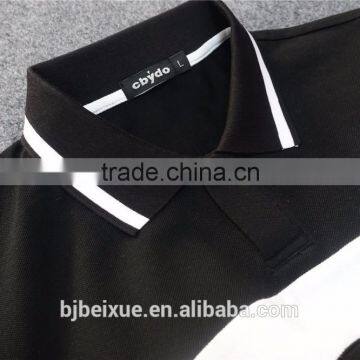 100% Cotton Polo t Shirt With High Quality for Man photo-3