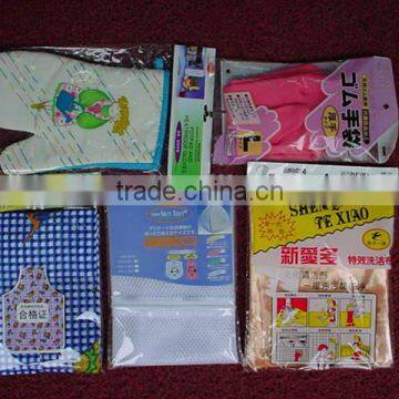 1 Dollar Store Household Home Garden Product Cheap Wholesale Plastic Apron