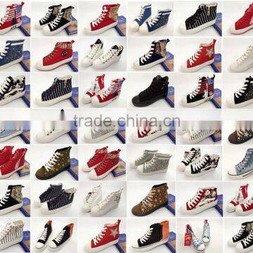GZY Lots of Ladies Flat Shoes Manufacturer China photo-3