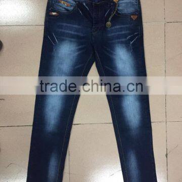 GZY Best Design Fancy For Boys And Men Fashion Jeans Stock 2017