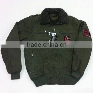 2014 Unique Style Mens Camouflage Jacket