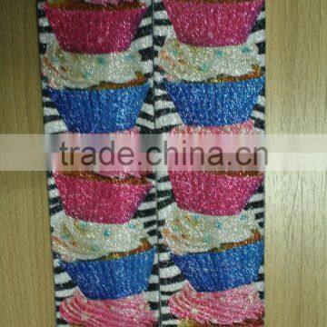 Men Printing Custom Dye Sublimation Socks photo-6