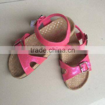 Kids girls fancy shoes flat beach sandals overstock clearance cheap