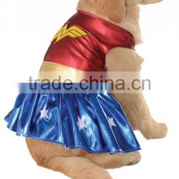 Pet Costume Wonder Woman