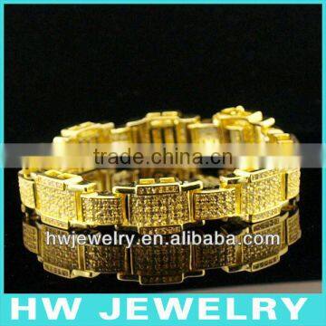 40155 gold plated bracelet