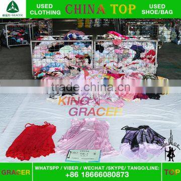 for Africa/canada Style Cheapest Bundle in Bales Used Clothing From China photo-2