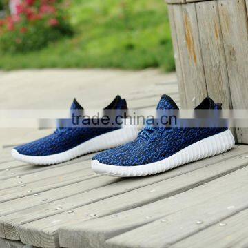 2017 Summer New Model Casual Running Sneakers Sport Shoes for Men photo-4