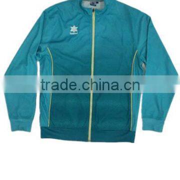 Men Long Sleeve Sport Jacket Jogger Wear photo-3