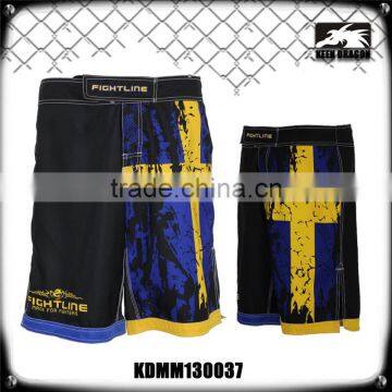 Accept Sample Short Run Clothing Men Custom Blank Running Shorts photo-5