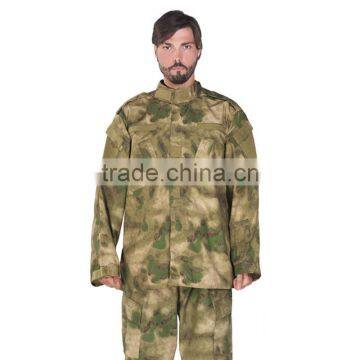 Formal Design Custom ACU Saudi Arabia Army Military Uniforms Wholesale photo-4