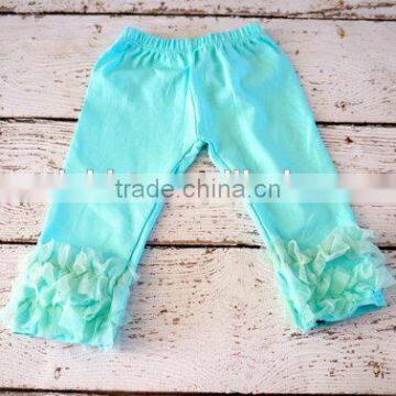 Boutique Baby Clothes Kids Soft Cotton Ruffle Shorts Baby Girl Short Hot Pants photo-5