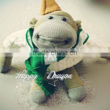 toy pet sweater,pet sweater for monkey.