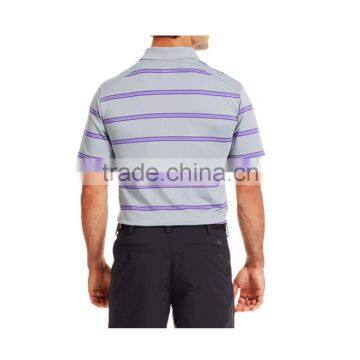 Latest Design Colorful Striped Polo Shirt Design photo-3