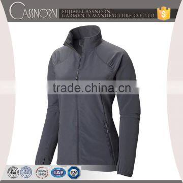 Custom Colors Warm Hiking Softshell Jacket Women photo-4