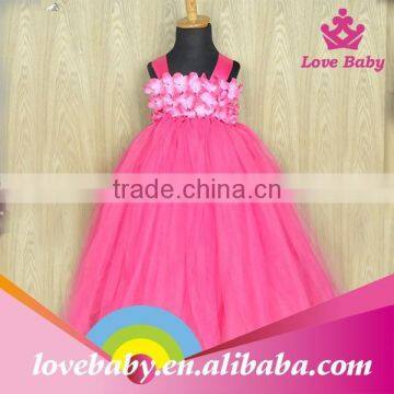 Wholesale Toddler Hand Made Crochet Dress LBE4092214 photo-6