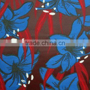 Wholesale jacquard polyester fabric for women, high quality fabric