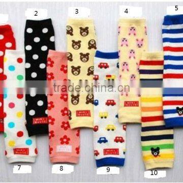 2014 Hot sale Various Colors Baby Leg Warmers IN STOCK