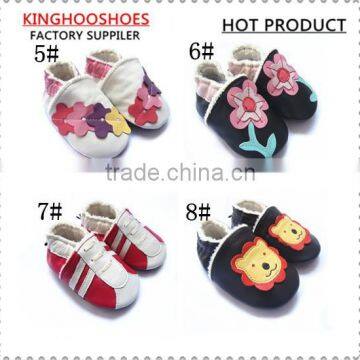 soft sole with fur lining baby shoes winter shoes