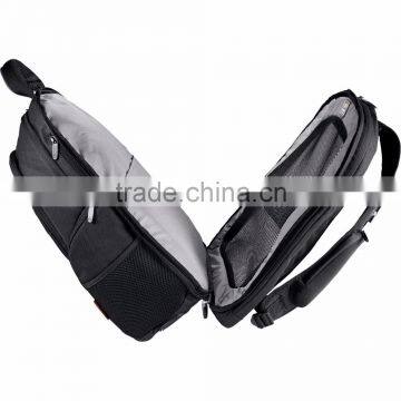 Neotec Fusion TSA 15" Computer Backpack - Zippered Main Compartment With Interior File Dividers and Accessory Pockets photo-5