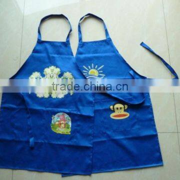 cotton promotional apron