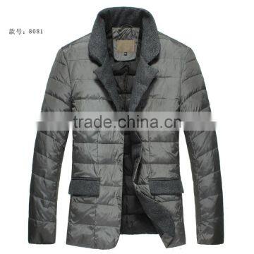 New Best Customized Down Jacket for Men photo-3