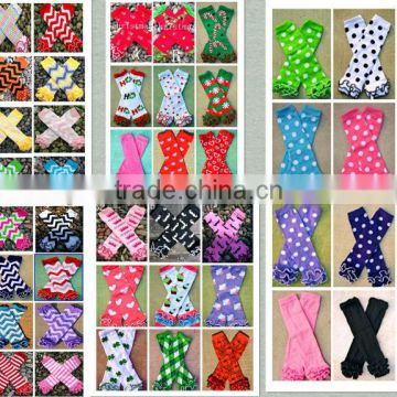 wholesale baby leg warmer baby cotton leg warmers ruffle leg warmer