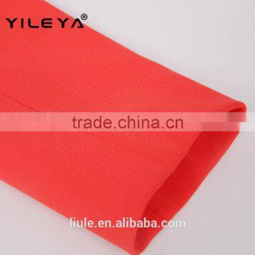 O Neck Single Breast Designed Red Fashion Casual Women European Italy Style Jackets on Sale photo-6