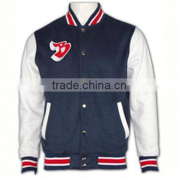 BSCI/D FAMA Youth Baseball Jackets for Boys photo-3