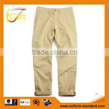 life wear golf mens twill cotton pants