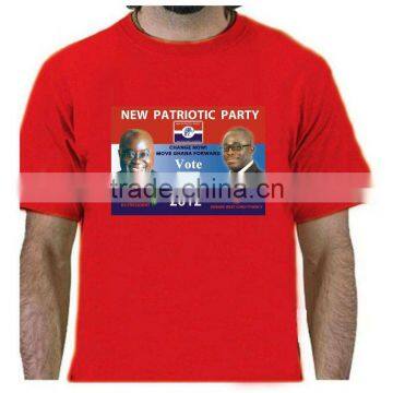 1 Dollar T-shirt( Election Campaign ,cheap T-shirt)