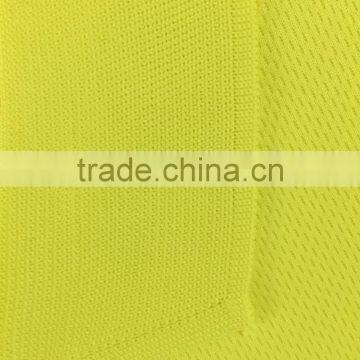 Mens High Visibility Green 3M Segmented Tapes USA ANSI107 Safety Polo Shirt photo-6